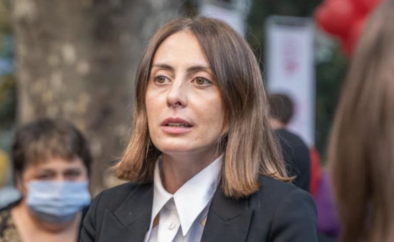 ვიზიარებ და მხარს ვუჭერ სალომე ზურაბიშვილის ვეტოს - ხატია დეკანოიძე