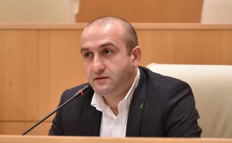 საბოლოოდ ეს კანონი მოუსავლეთში წავა - იაგო ხვიჩია 