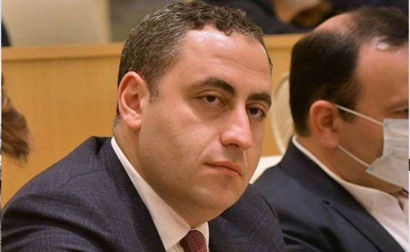 შეიძლება, ივანიშვილს ფსიქოლოგიური პრობლემები აქვს - გიორგი ვაშაძე