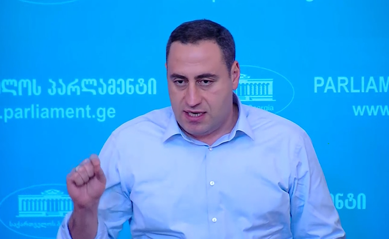 ჰააგაში მარცხისთვის განწირული რუსეთისთვის საქმის შემოტრიალების მცდელობა - ვაშაძე აგვისტოს ომის კომისიის შექმნაზე