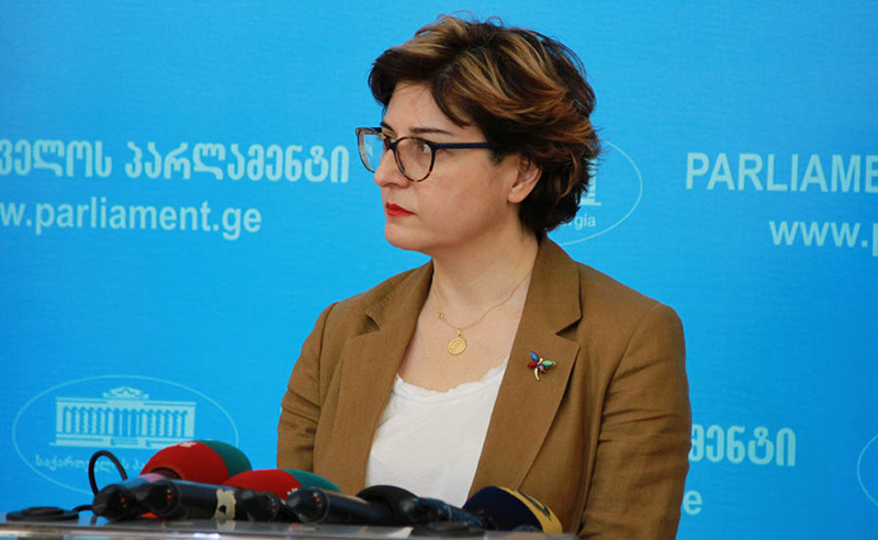  ივანიშვილმა, გვითხრა,  ისეთი მწვავე იყო ევროსაბჭოში თქვენი გამოსვლები, რომ იძულებული გავხდი, პუტინისთვის ბოდიში შემეთვალაო - სამნიძე