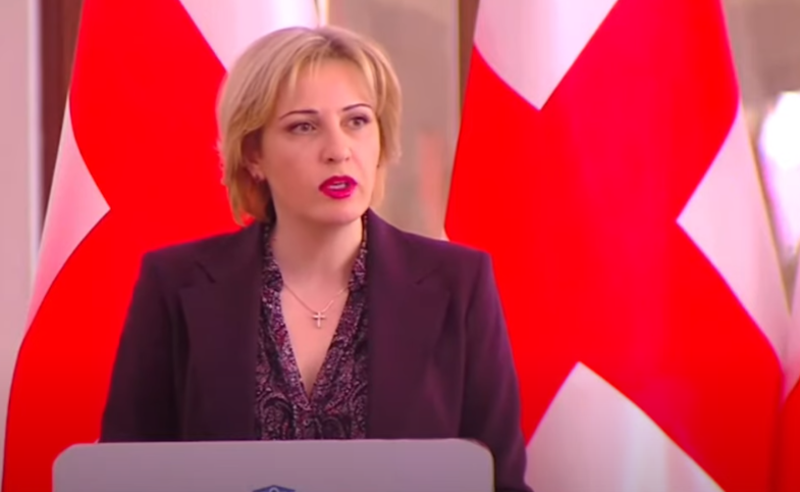 ერთი ქვეყნის მიმართ კანონის გატარება არასწორია - ხალხის ძალას რუსეთის საწინააღმდეგო კანონი არ მოსწონს!