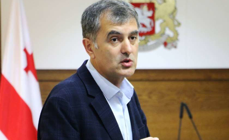 წარმოუდგენელი, ორმაგი სტანდარტია - სუბარი გაეროს უპირისპირდება