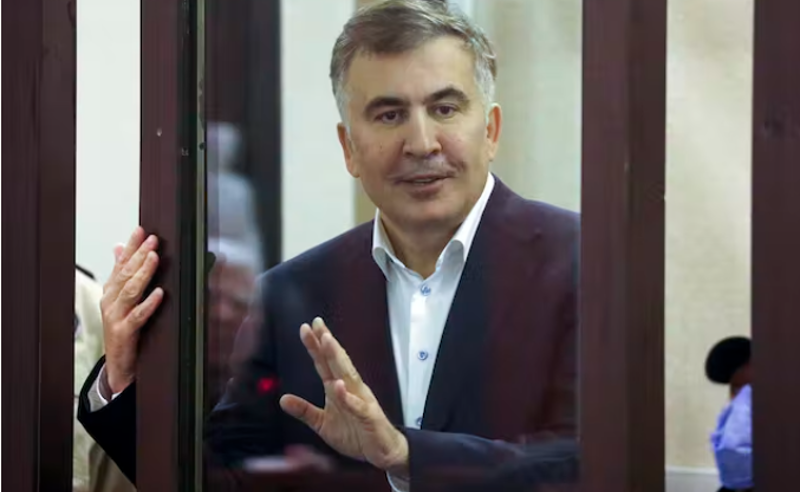 დასავლეთს მიხეილ სააკაშვილის გადასარჩენად დრო ეწურება - მორიგი სტატია გავლენიან გამოცემაში