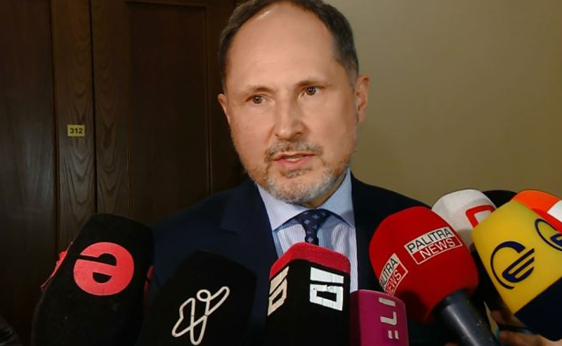 გამოვთქვით მოსაზრება, რომ ეს კანონპროექტი არ შეესაბამება EU-ს ღირებულებებს - ჰერჩინსკი "ოცნებასთან" შეხვედრაზე
