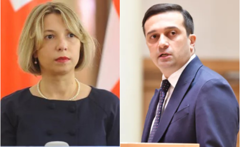 გახდება თუ არა ომბუდსმენი ლევან იოსელიანი? - ყოფილი სახალხო დამცველი მისი შესაძლო შემცვლელის წინააღმდეგ
