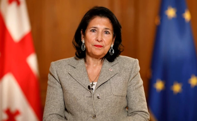 ეროვნული უსაფრთხოების საბჭოს სხდომაზე პრეზიდენტის წარმომადგენელი არ მიიწვიეს