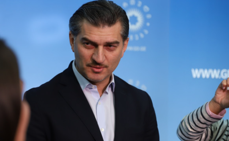 ევროკავშირი ჩვენი თვითმიზანი არ არის - მიხეილ ყაველაშვილი