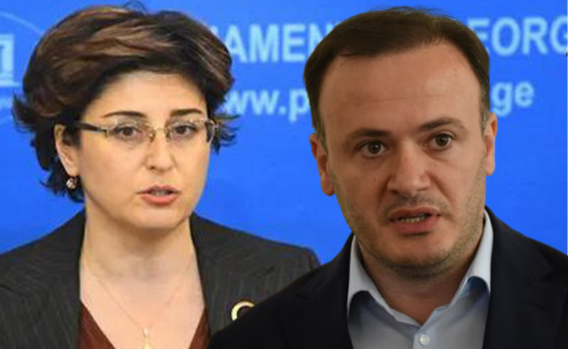 "თავს ვიკავებ, რომ არ გაგინო და დავაი ახლა აქედან" - სამნიძე ზარქუას