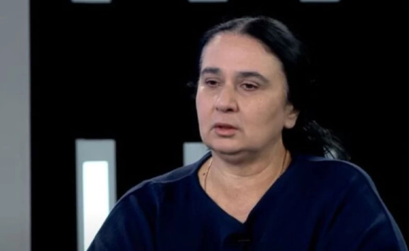 "თავში ქვა უხლია, სისულელეებს ლაპარაკობს" - ნანა კაკაბაძე კელი დეგნანზე