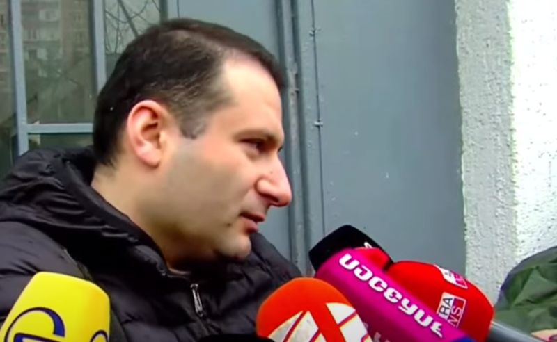 "დაკავებულმა ძალადობის ფაქტი უარყო" - გამომძიებელმა დიღმის სამმართველო დატოვა 