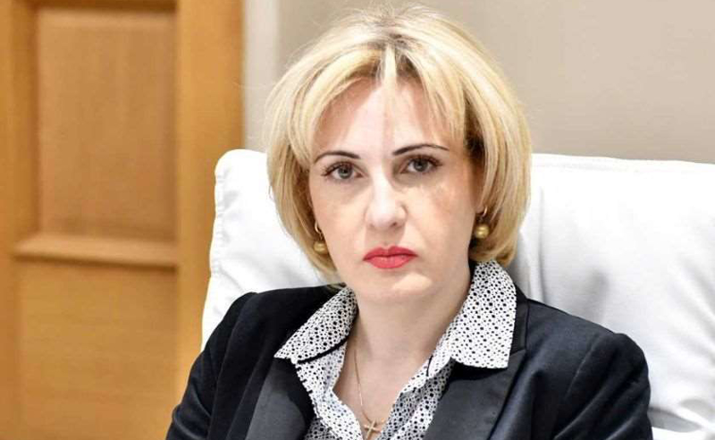მოვუწოდებ ნედ პრაისს, ორმაგი სტანდარტებისგან თავი შეიკავოს - ეკა სეფაშვილი