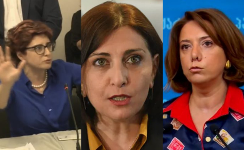 ,,ოცნება" ეცდება საკომიტეტო მოსმენა კვლავ სპეცოპერაციად გადააქციოს" - ოპოზიციის გეგმები რუსული კანონის წინააღმდეგ