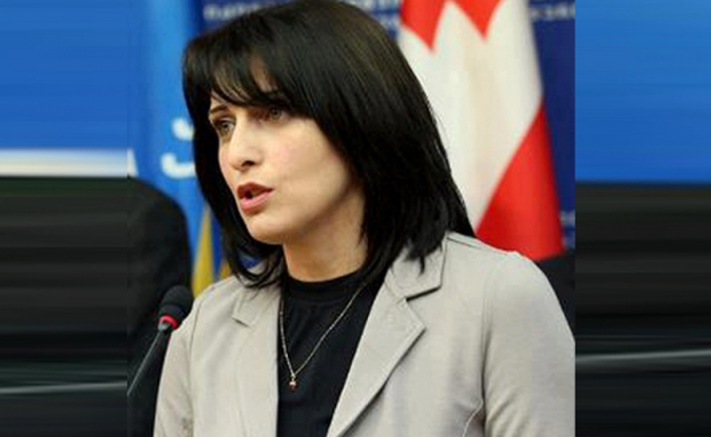  სპეციალური დაცვის სამსახურის თანხმობის გარეშე საპირფარეშოშიც ვერ შევდივართ - კორძაია