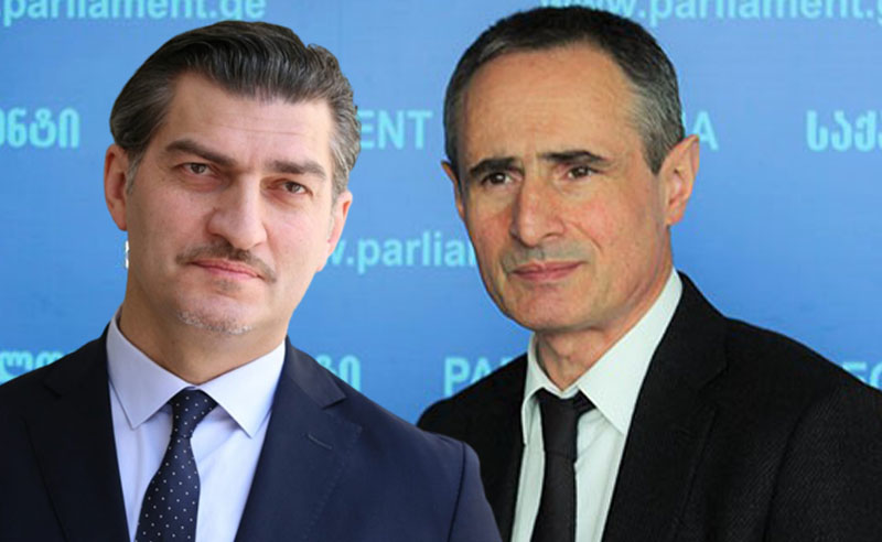 გამყიდველების გვერდზე რომ ზიხარ, გირგვლიანზე რა გაარკვიე? - დაპირისპირება შავგულიძე ყაველაშვილს შორის