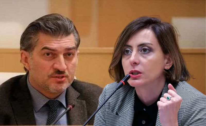  "სამშობლოს ღალატს წიგნის წაკითხვა არ სჭირდება" - ყაველაშვილი