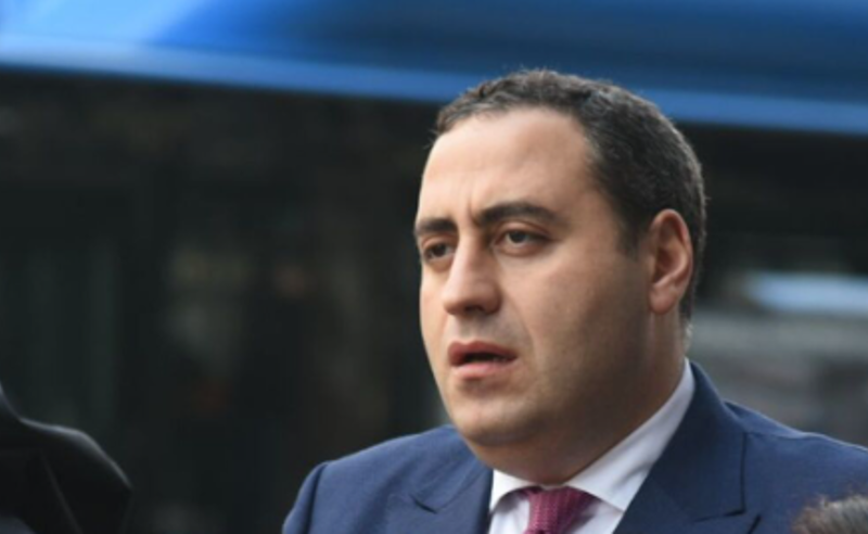 სპეცრაზმის თანხლებით ატარებენ კომიტეტის სხდომებს, საპარლამენტო ისტორიას მსგავსი პრეცედენტი არ ახსოვს - ვაშაძე
