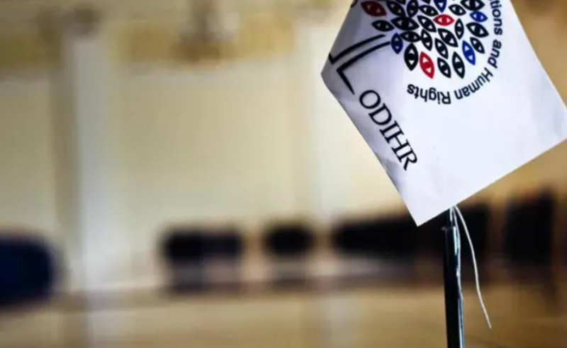 OSCE/ODIHR : აგენტების შესახებ კანონპროექტზე სამართლებრივ დასკვნას ვამზადებთ 