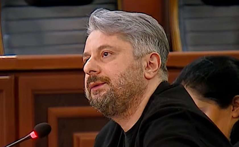  რუსული კაპიკია თქვენი დიპლომატობისა და აკადემიური სტატუსების ფასი!  - გვარამია