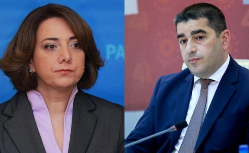 "მრჩება შთაბეჭდილება, რომ შაპიტოს დირექტორი ხართ" - სამადაშვილი პაპუაშვილს