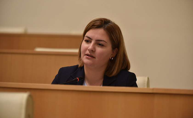 ნაცვლიშვილი ოცნებას: თქვენმა შვილებმა რომ მოღალატეები არ დაგარქვან, მაგაზე იღელვეთ