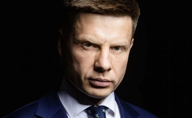 "რუსეთი უკრაინაში შემოიჭრა, შემდეგი საქართველოა" - გონჩარენკო აქციაზე
