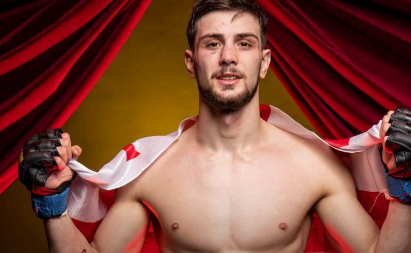 პოლიციამ აქციაზე MMA-ს ქართველი მებრძოლი, მათე სანიკიძე დააკავა - რა ინფორმაციას ავრცელებს სპორტსმენის მეუღლე