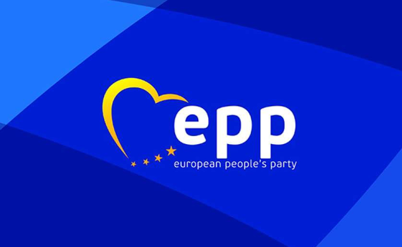 ეს არის იმ ხალხის სიძლიერე, ვისაც სჯერა თავისი ქვეყნის ევროპული მომავლის - EPP