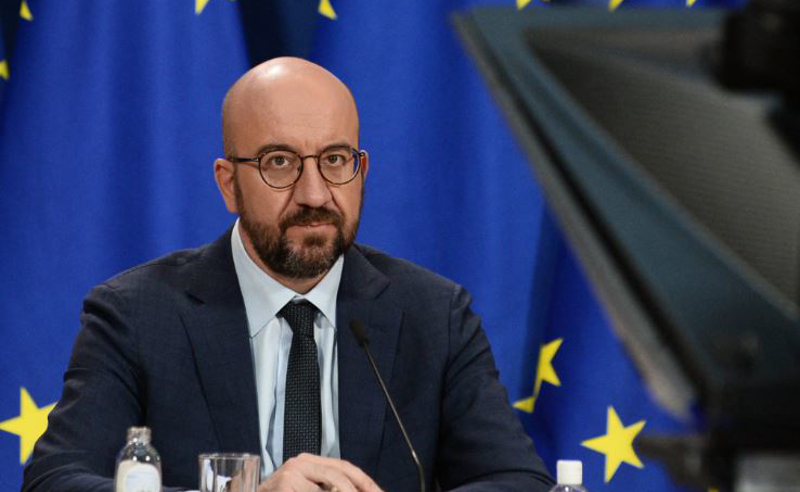 შეუთავსებელია ევროკავშირისკენ მიმავალ გზასთან - მიშელი რუსულ კანონზე