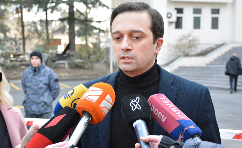 ყველაზე მეტი დაზიანება ზურა ჯაფარიძეს აღენიშნება, დააკავეს ისეთებიც, ვინც აქციაში არ მონაწილეობდა - ომბუდსმენი