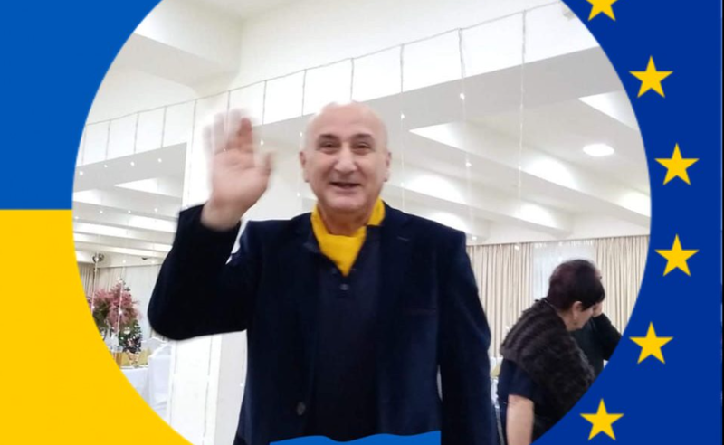 ევროპისკენ მიმავალ გზაზე ქართველებს ვერავინ შეაჩერებს - ოზურგეთის სკოლის დირექტორი