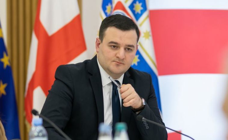 "ეს კანონი ვერ დამტკიცდება, ხალხი არ დაივიწყებს" - თბილისის მერიის მაღალჩინოსანი