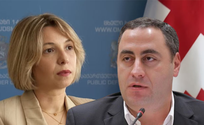 სამიზნეები გავასწოროთ - ვაშაძე  ნინო ლომჯარიას პასუხობს