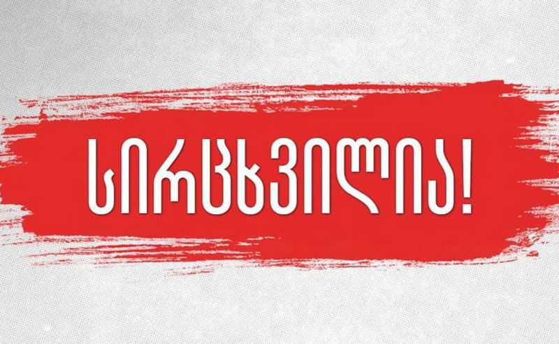 "ოცნება" ხალხის მოტყუებას ცდილობს - "სირცხვილია"