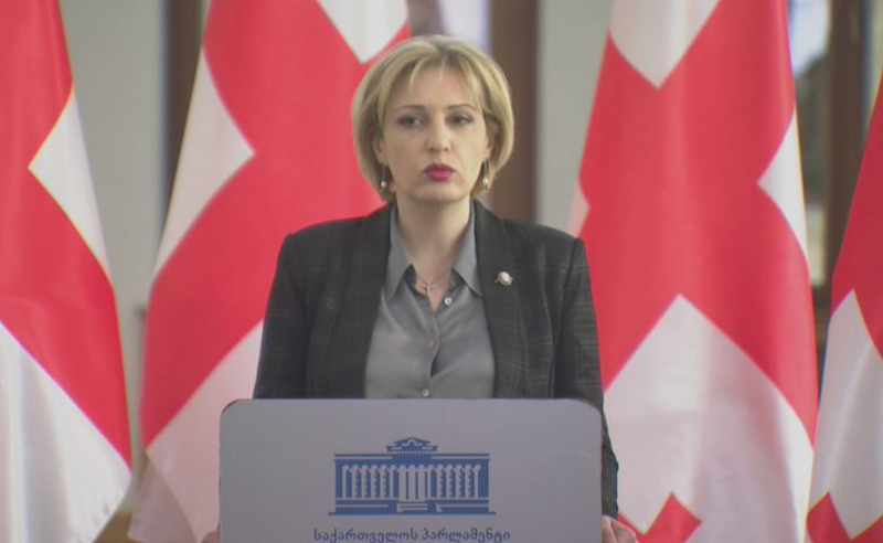 არ შევწყვეტთ მოსახლეობის ინფორმირებას, როდესაც ჩაცხრება ემოციები საინფორმაციო კამპანიას გავშლით - ხალხის ძალა