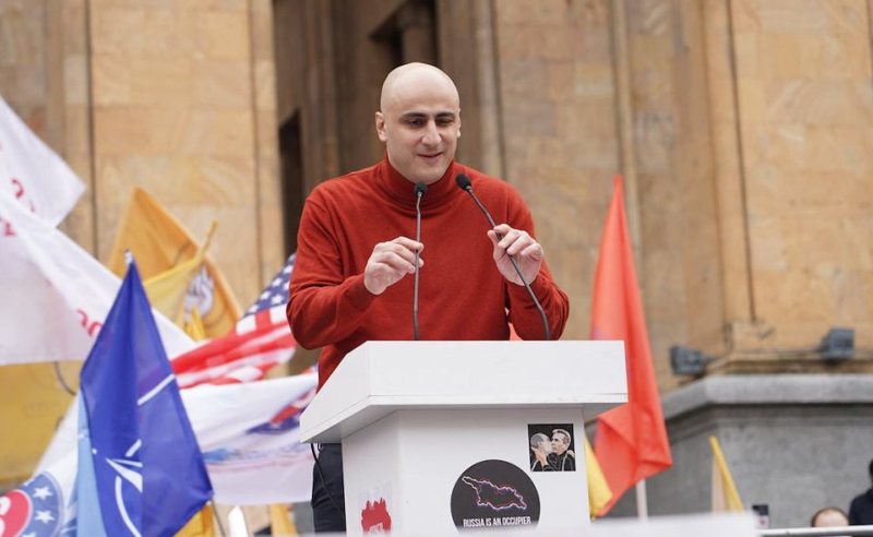 ვიყოთ ფხიზლად და ვიდგეთ ერთად გამარჯვების გაფორმებამდე - მელია