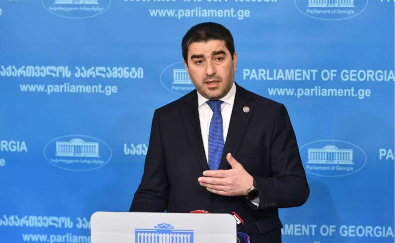 პრეზიდენტმა ძალადობის რომანტიზება მოახდინა - პაპუაშვილი ზურაბიშვილის წინააღმდეგ