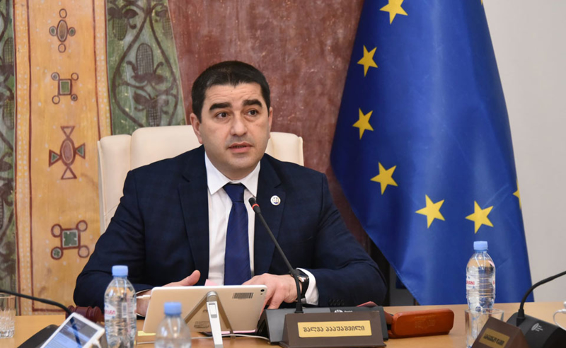 რუსული კანონპროექტი ინიციატორებმა პარლამენტიდან გაიწვიეს