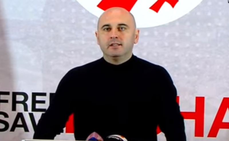 "გაფრთხილებთ! თითი არ დაედოს არცერთ ახალგაზრდას" - ხაბეიშვილი შსს-ს განცხადებას პასუხობს