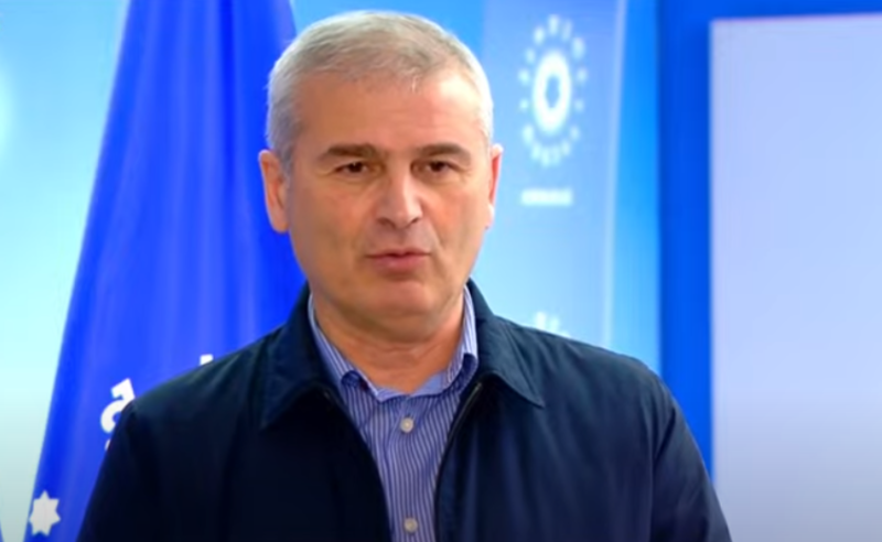 რადიკალების მიზანი არა ევროკავშირში გაწევრიანება, არამედ ხელისუფლების ხელში ჩაგდებაა - ქადაგიშვილი 