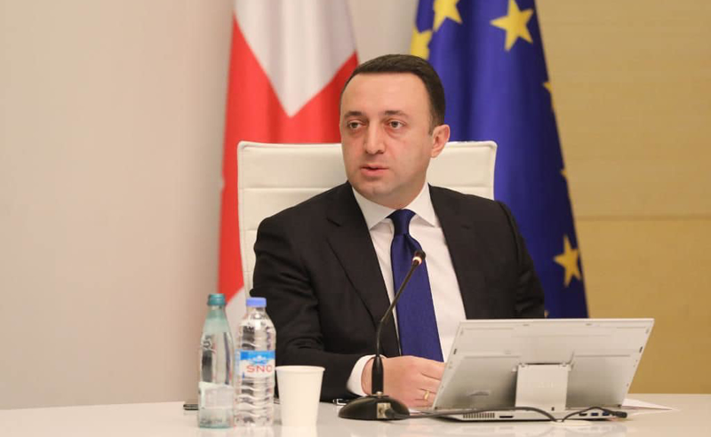 ბევრმა დამირეკა და ბოდიში მომიხადა, მეგონა, მართლა რაღაც ხდებოდაო - ღარიბაშვილი აქციის მონაწილეებზე