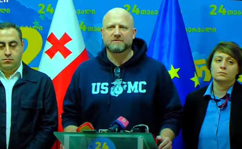 სისტემის დამარცხების ფორმულა უკვე გვაქვს, ბრძოლა გრძელდება! - ოპოზიციის ბრიფინგი 