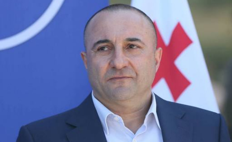 კახა ოქრიაშვილი: „აგენტების“ კანონის გაწვევასთან ერთად, „რუსული ოცნების“  რიტორიკა უაღრესად აგრესიული გახდა“