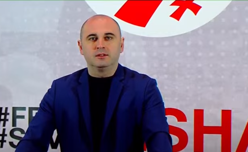 ბატონო "ჩუჩელა", გაფრთხილებთ, არცერთ ახალგაზრდას ხელი არ დაედოს - ხაბეიშვილი პრემიერს