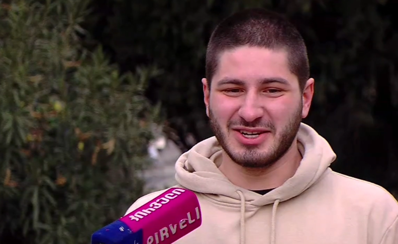 "ქრინჯი პრემიერი გვყავს"- სტუდენტები ღარიბაშვილს "კალმარის თამაშების" ყურებას ურჩევენ