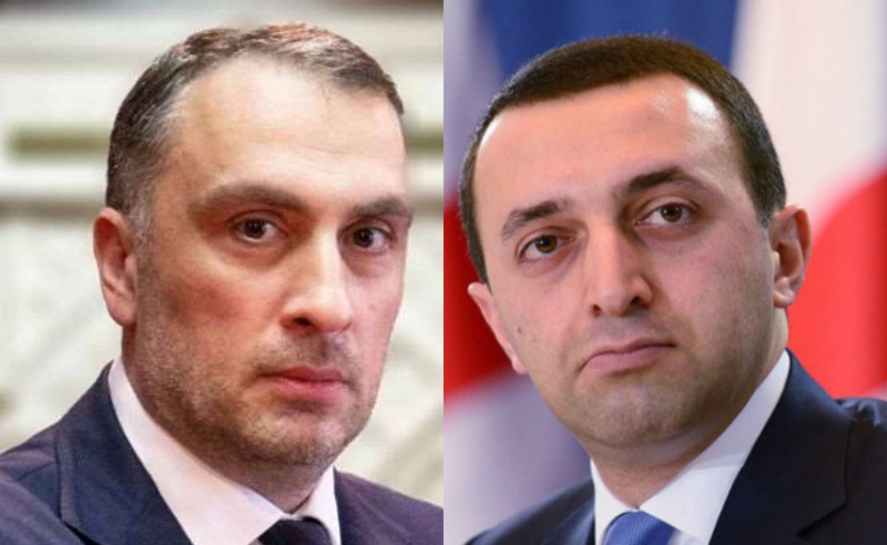 შეცვლის თუ არა ყიფიანი ღარიბაშვილს - რა პოლიტიკურ თამაშს თამაშობს ოლიგარქი?