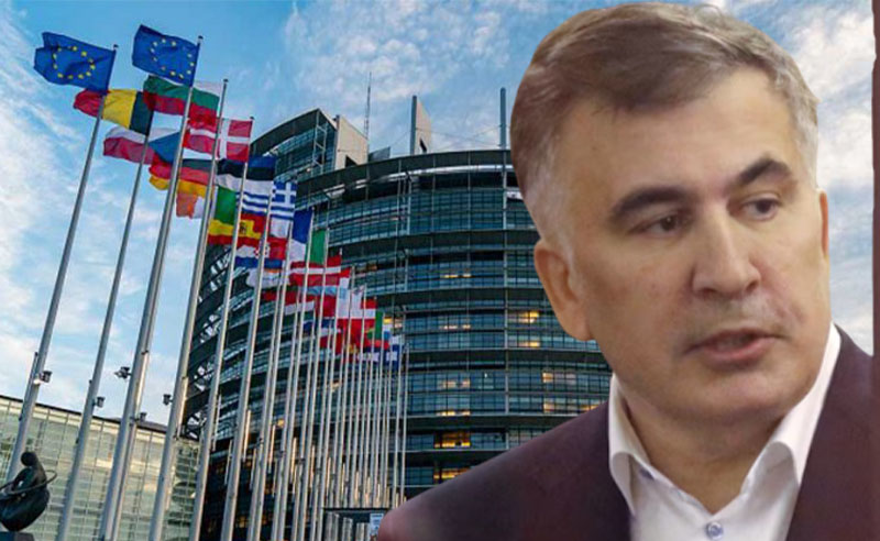 ევროპარლამენტში მიხეილ სააკაშვილის საკითხზე დღეს იმსჯელებენ