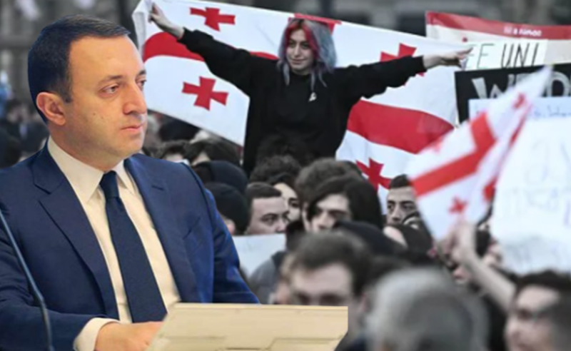 პრემიერის მუქარის შემდეგ სტუდენტებზე რეპრესიები დაიწყო -"გვაშავებენ და პირად ინფორმაციას ასაჯაროებენ"