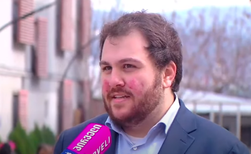 ვხელმძღვანელობთ ილია ჭავჭავის წიგნებით, აკერმანს არ ვასწავლით  - "ფრანკლინის კლუბი" 