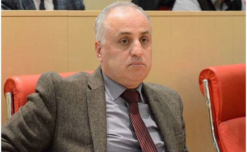 ვგმობ საქართველოს პარლამენტის წინ ევროკავშირის დროშის განადგურებას - ხუნდაძე